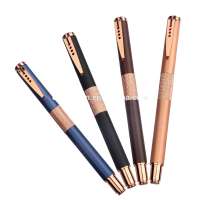 Rose gold best luxury pens/luxury pen brands/luxury metal pen