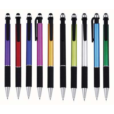 Hot Sell Factory Direct Novelty Plastic Roller Pen China Professional Supplier Provide Ball Pen With Touch Screen